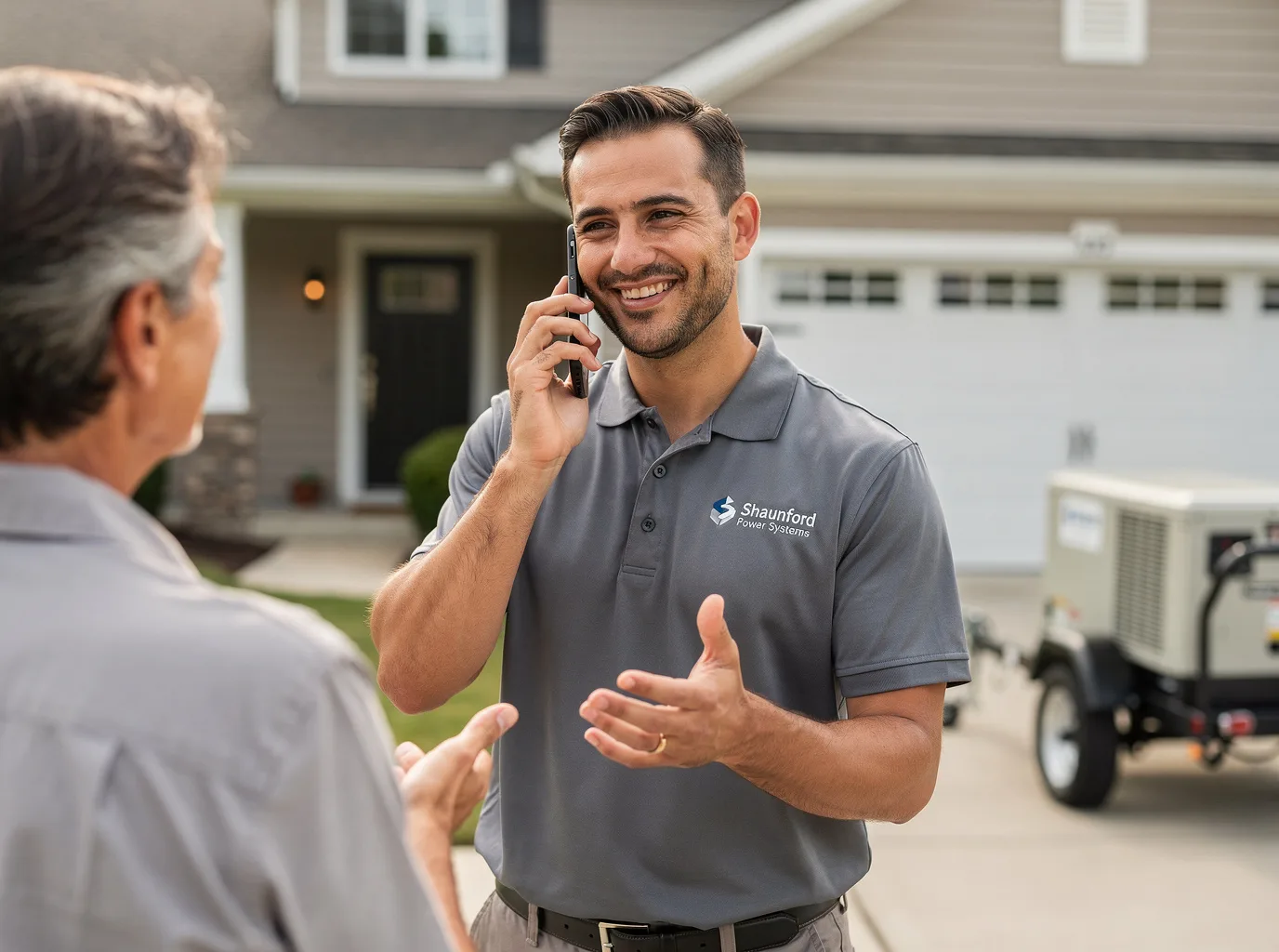 Generator Installation Casscoe, AR FAQs